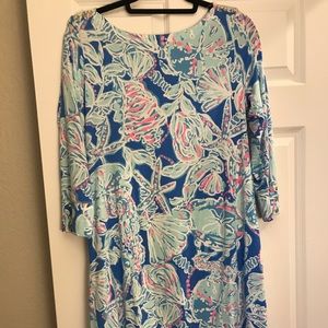 Iilly Pulitzer dress